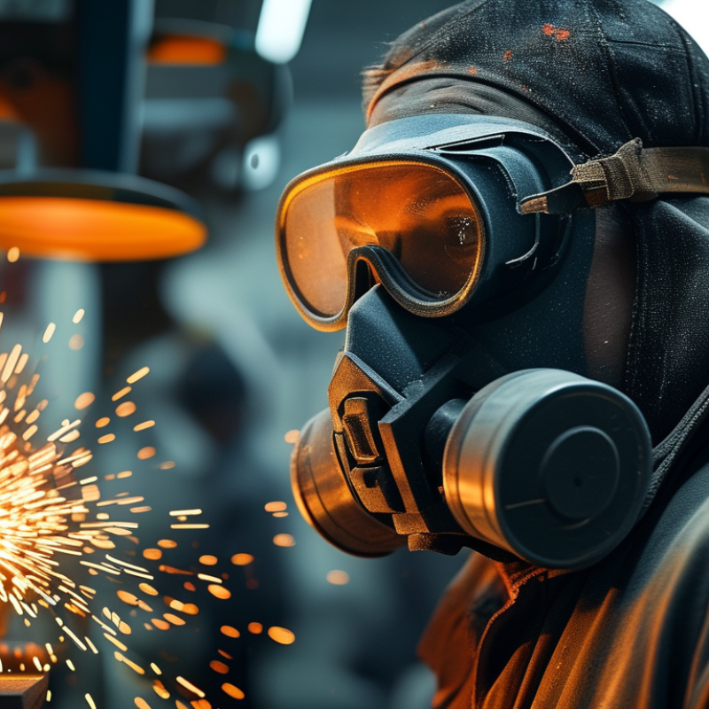How to Choose a Face Shield Instead of Safety Goggles?