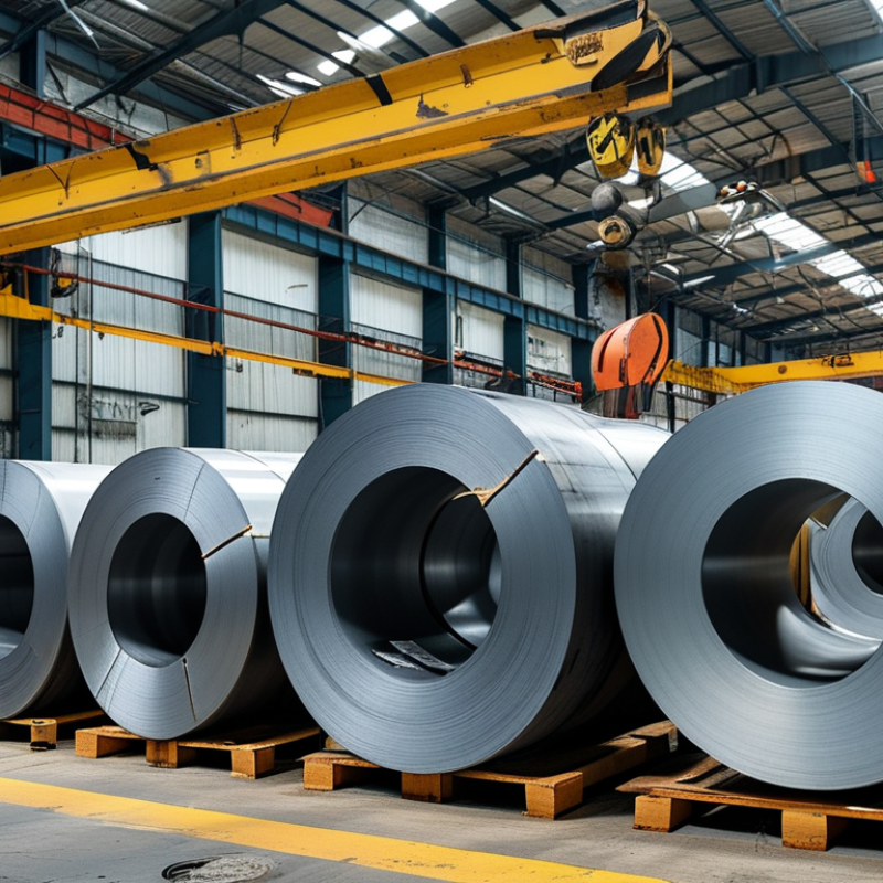 How to Store Steel Products Properly in 2026?