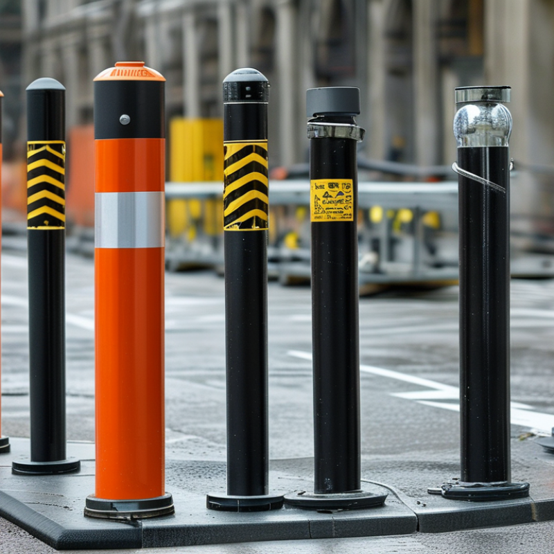 10 Traffic Control Bollard Buying Tips for Global Buyers