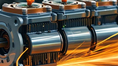 What Are Industrial DC Motors and How Do They Work?