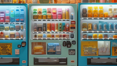 Top 10 Vending Machine Business Types to Start?