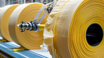 What Is the Non Woven Fabric Industry and How Does It Work?