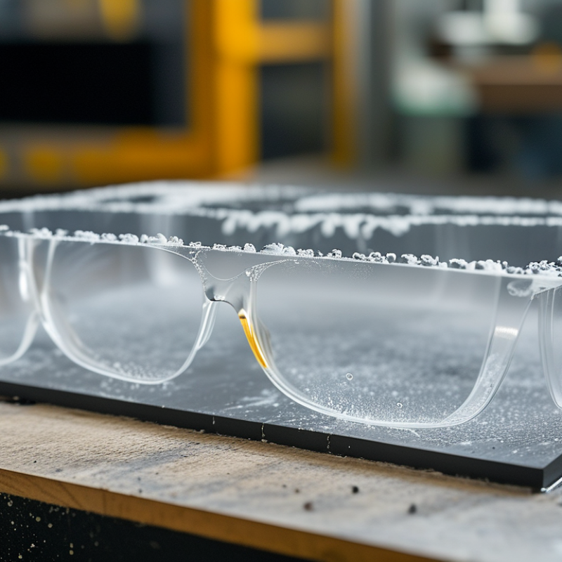 2026 Best Solutions Why Clear Plastic Parts Turn Cloudy?
