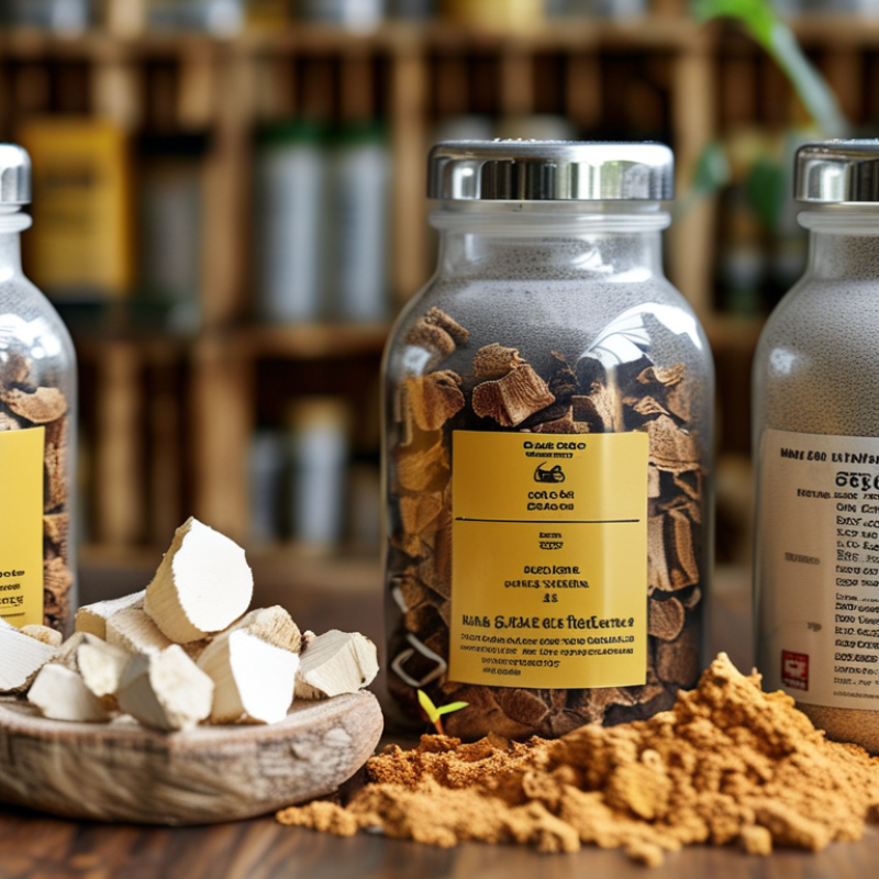 2026 How to Buy Chaga Powder in Bulk for Global Sourcing?