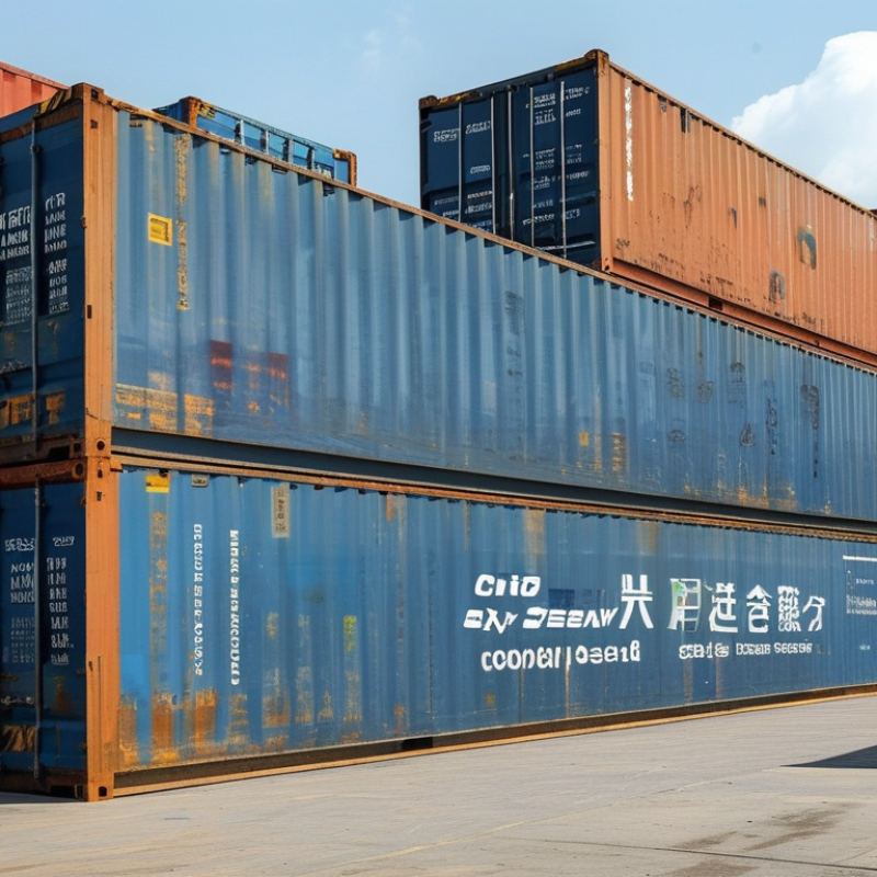 China Top 10 20 ft Cargo Container Suppliers?