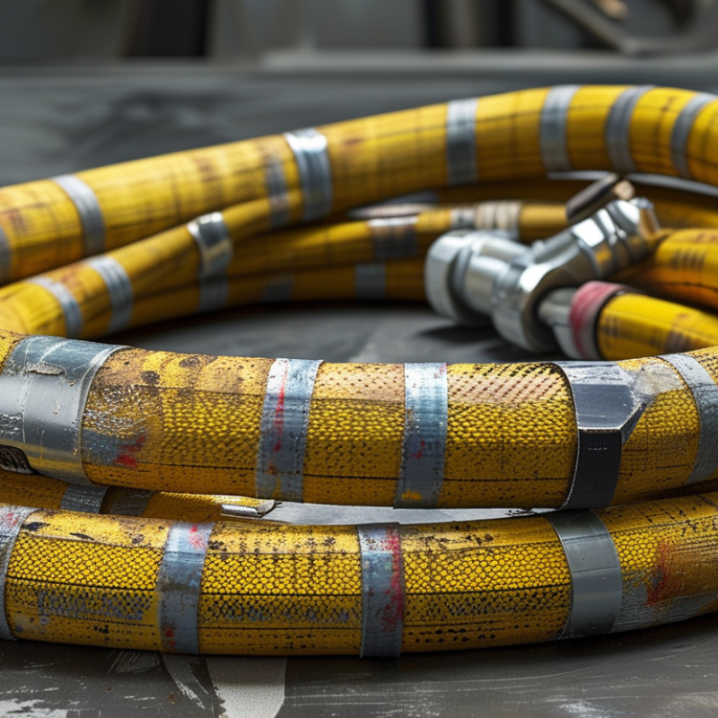 How to Choose the Best Hydraulic Hose Wrap?