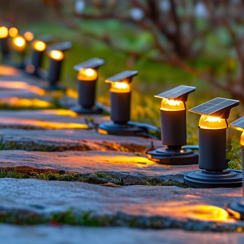 5 Best Solar Garden Lights How Do Motion Sensors Work?