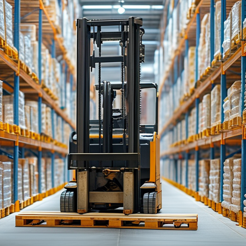 What Is Push Back Racking and How Does It Work?