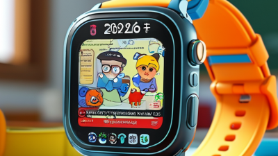 2026 Top Licensed Character Smartwatch Suppliers