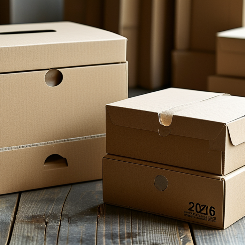 How to Choose Custom Packaging Boxes in 2026?