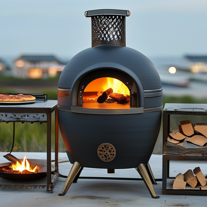 China Top Outdoor Fireplace and Pizza Oven Manufacturers