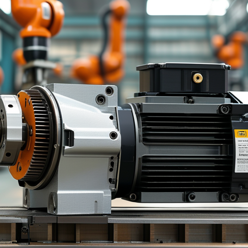 How to Choose the Right Torque Motors?