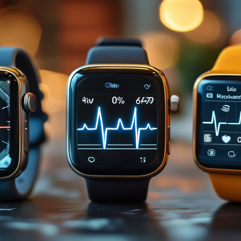 How to Choose a Cardio Monitoring Smartwatch?
