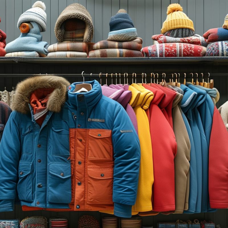What Are the Top Winter Items to Buy Wholesale?
