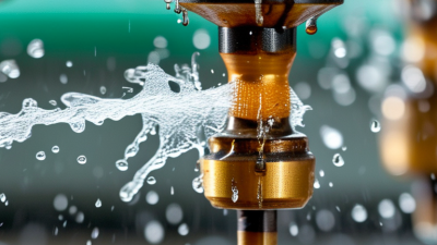 Why Choose the Right Spray Nozzle for Your Application?