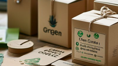 China Top Eco Friendly Labels Manufacturers