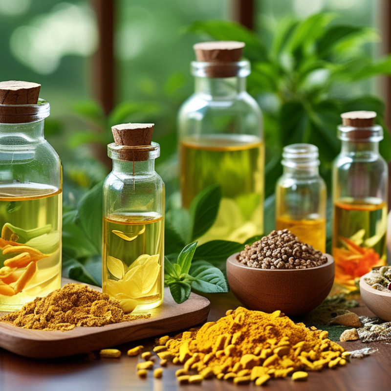 What Are China Top Standardized Herbal Extracts Used For?