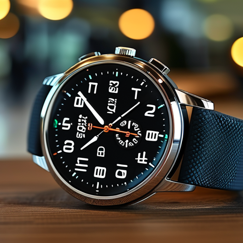 Top 10 Men's Smartwatches for Global Buyers?