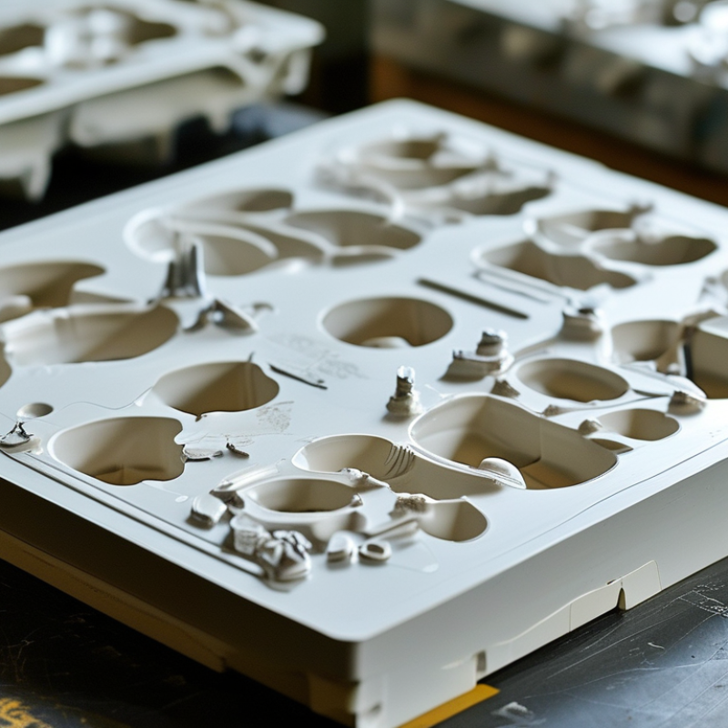 Why Choose Injection Molding for Your Products?
