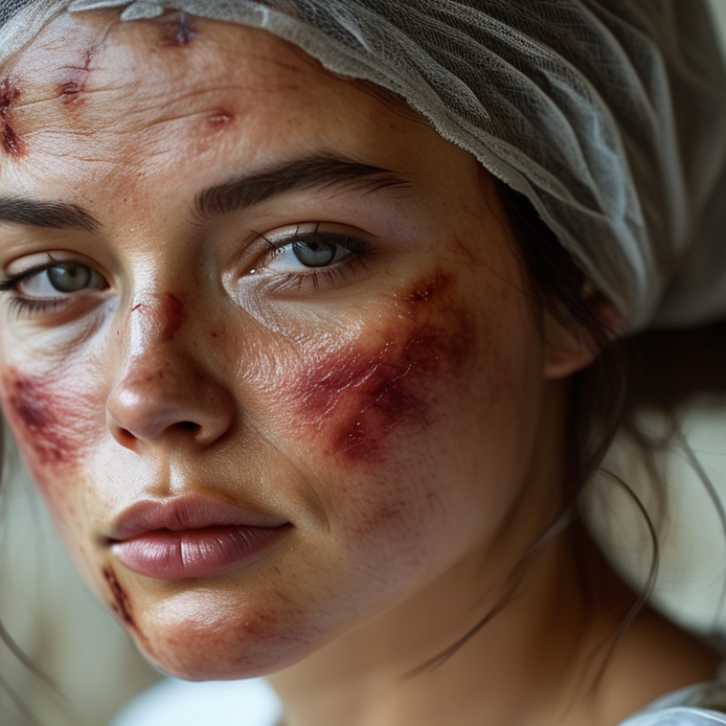 How to Reduce Scarring After an Injury