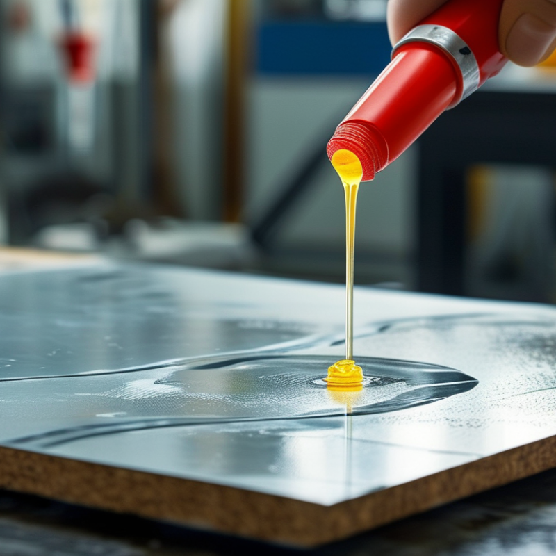 China Top 10 Curing Adhesive Manufacturers?