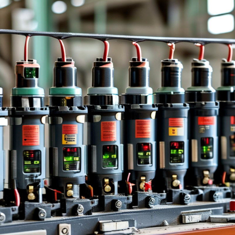 What Are the Top 10 NH Fuse Types?