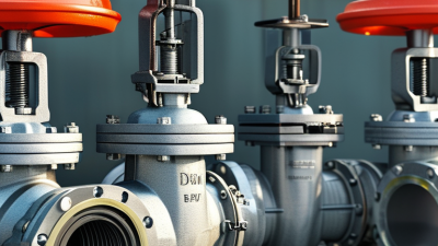 Why Choose DIN 3352 F4 Resilient Seated Gate Valves?