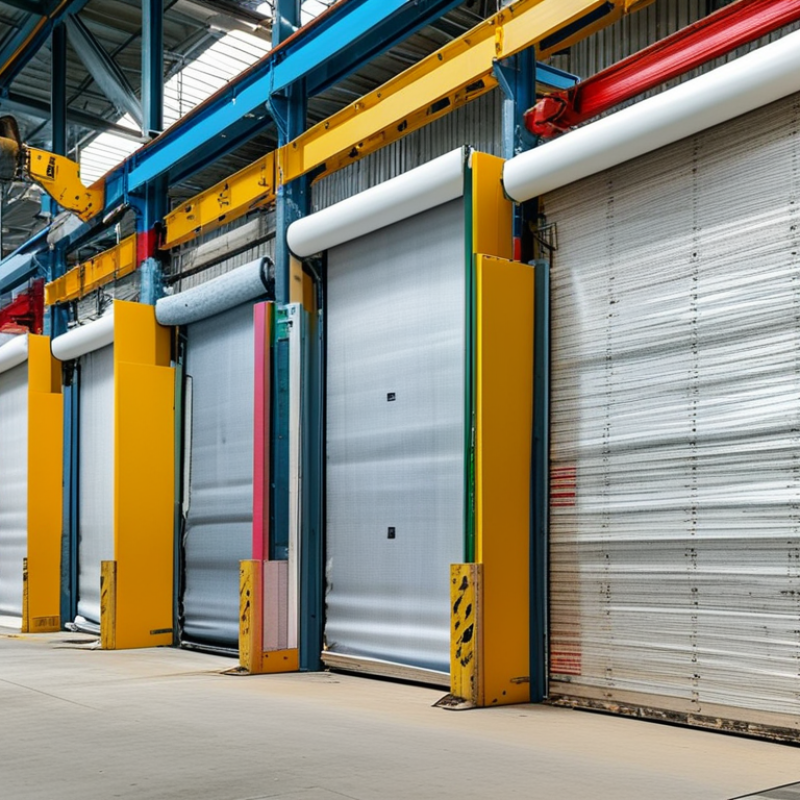How to Choose Industrial Curtains in 2026?