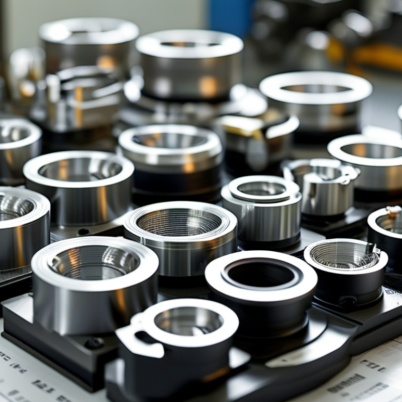 Top 10 CNC Parts Manufacturers for Global Buyers?