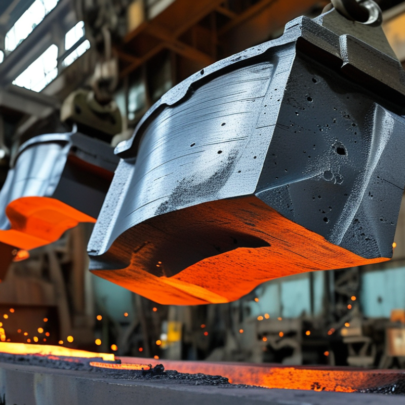 How to Choose a Heavy Steel Casting Manufacturer