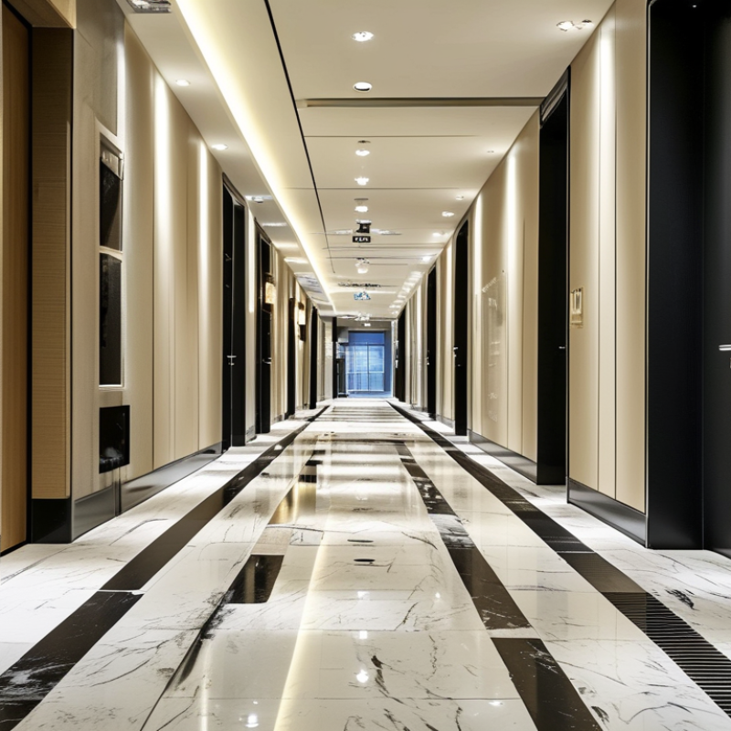Why Choose Rigid Core SPC Flooring for Global Projects?