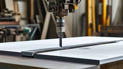 What Is a Swing Beam Cutting Machine?