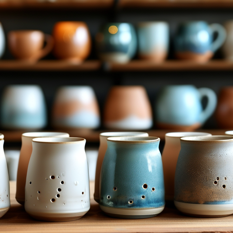 Top 10 Ceramic Mug Manufacturers for Global Buyers