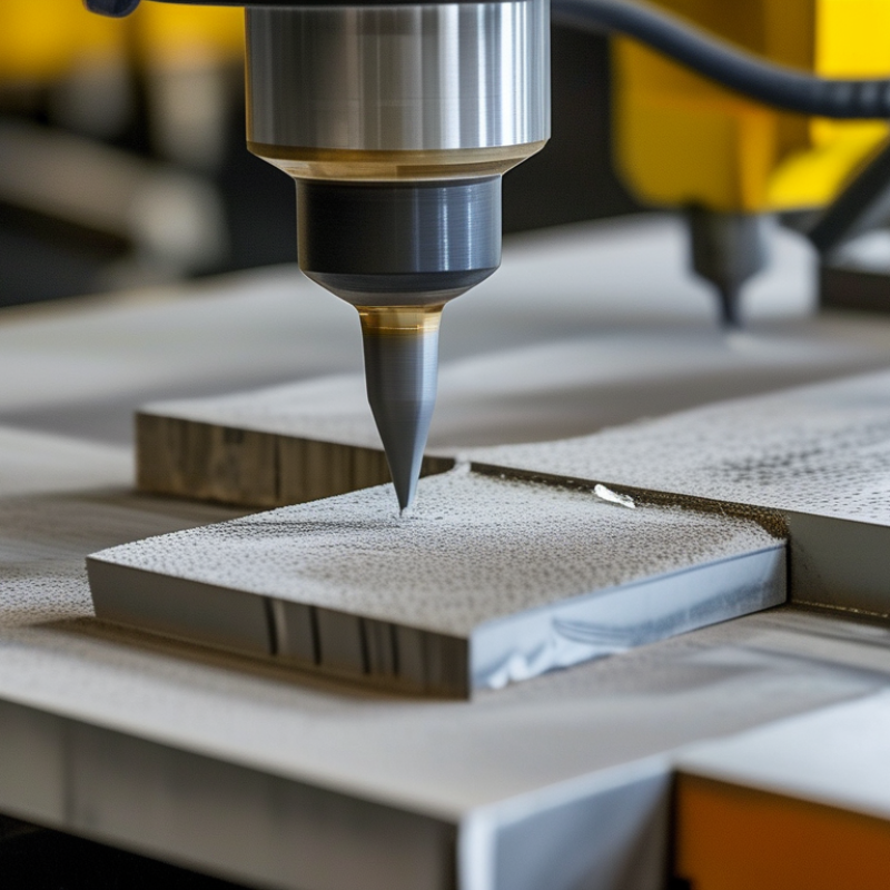 Why Choose Waterjet Cutting Utah for Global Sourcing?