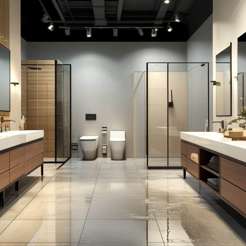 What Is a Bathroom Set Manufacturer?