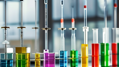 What Are the Best China Made Alternatives to Rainin Pipettes?