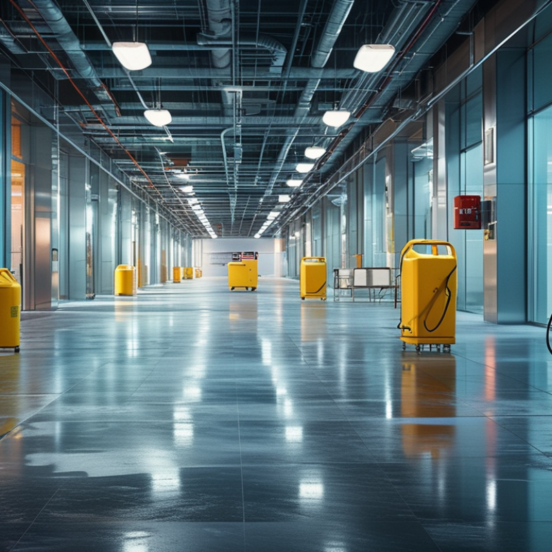 5 Tips to Implement UV Sanitation in Commercial Facilities