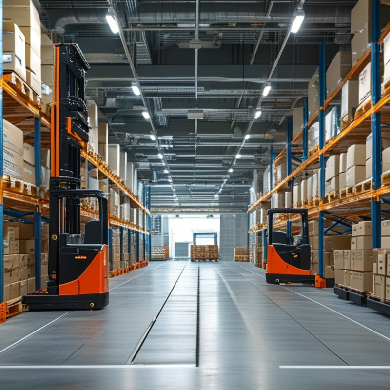 10 Best Four-Way Shuttle Systems for Global Buyers