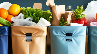 7 Best Drawstring Garbage Bags for Wholesale Buyers