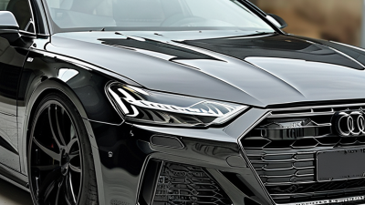 10 Best Audi Bumpers for Global Buyers