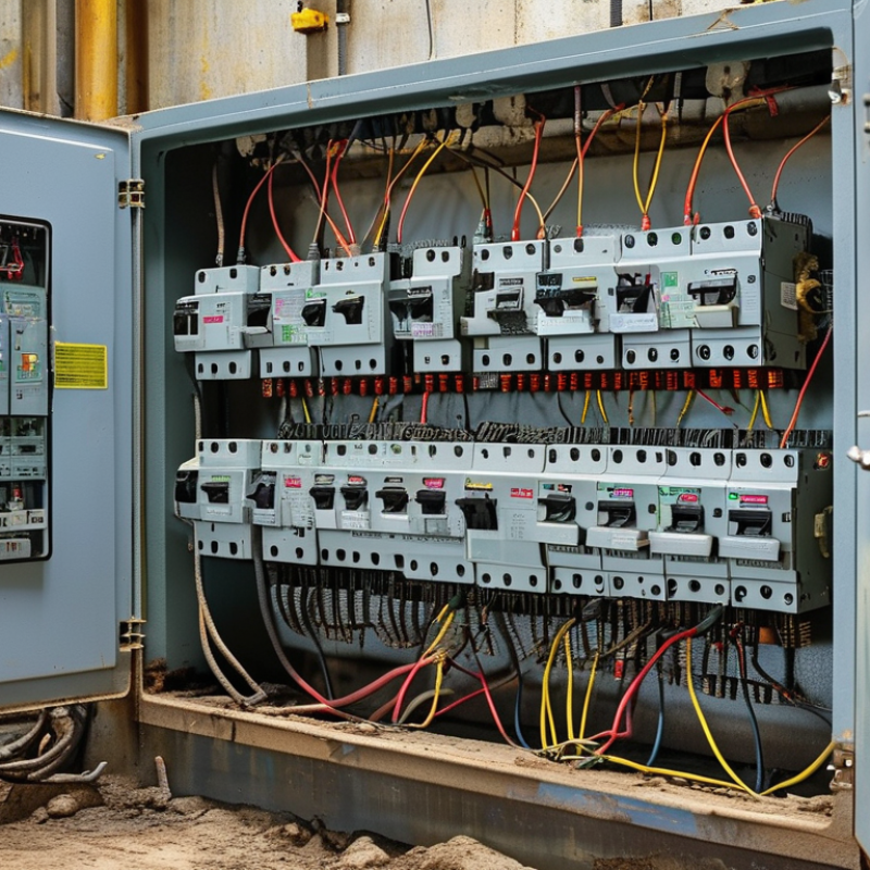 What Is an Electric Circuit Breaker and How Does It Work?