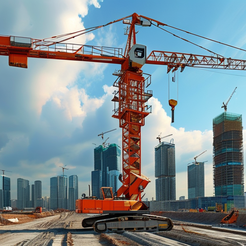 7 Tips for Choosing the Best Tower Crane Rental?