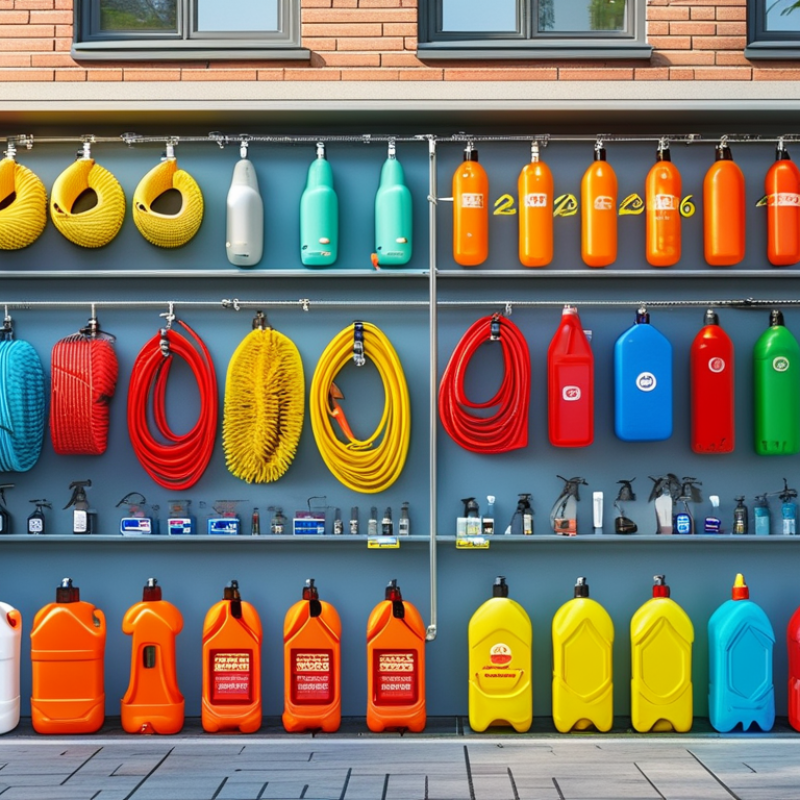 How to Choose a Soft Wash System Kit in 2026?