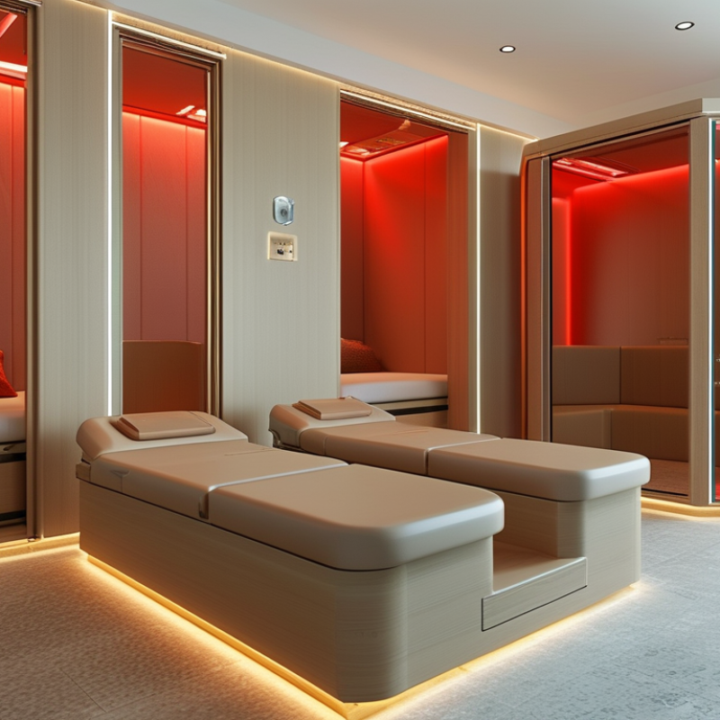 Why Choose a Red Light Therapy Pod for Your Business?