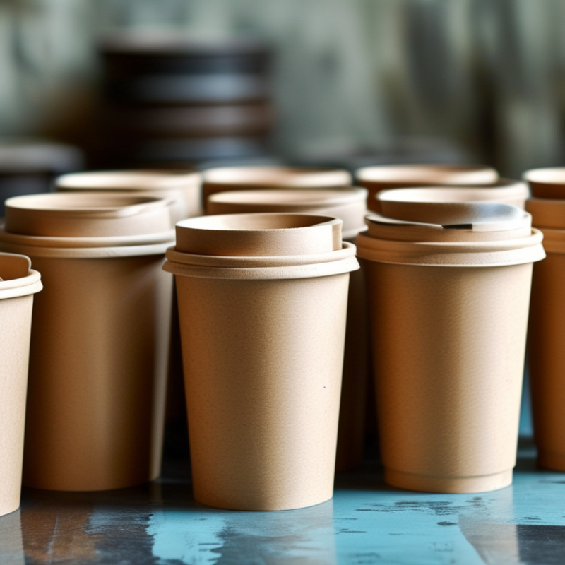 Top 10 Paper Cup Raw Material Suppliers Worldwide?