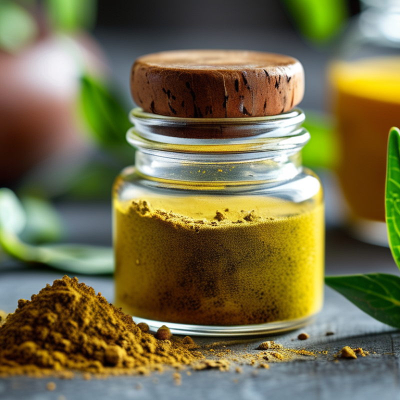 How to Choose a Berberine Extract Powder Supplier?