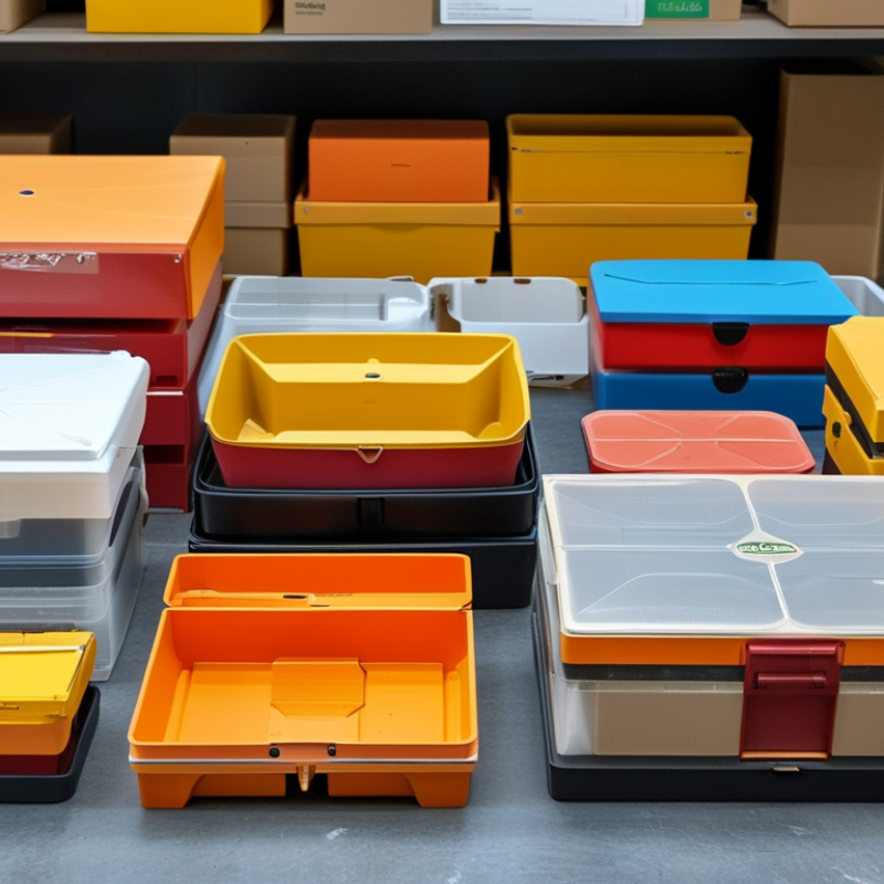 China Top Plastic Foldable Box Manufacturers?