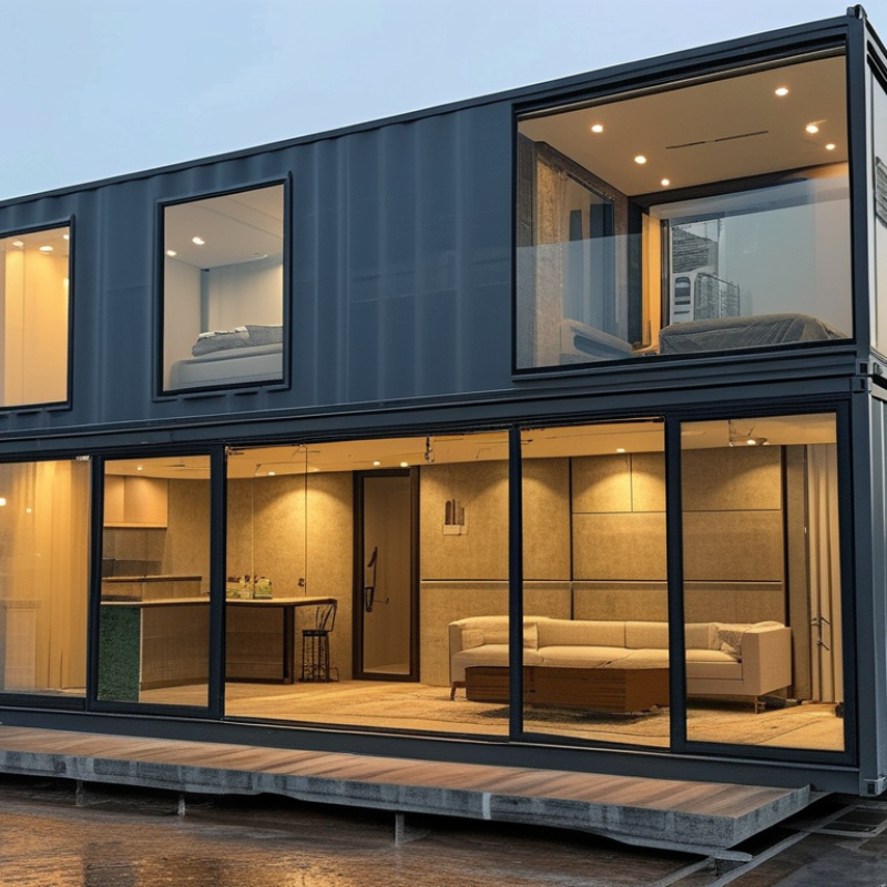 China Top Prefab House vs Container House Which Is Better?