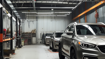 What Is the Best China Auto Paint Booth for Global Buyers?