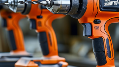 China Top 10 Mini Drill Manufacturers